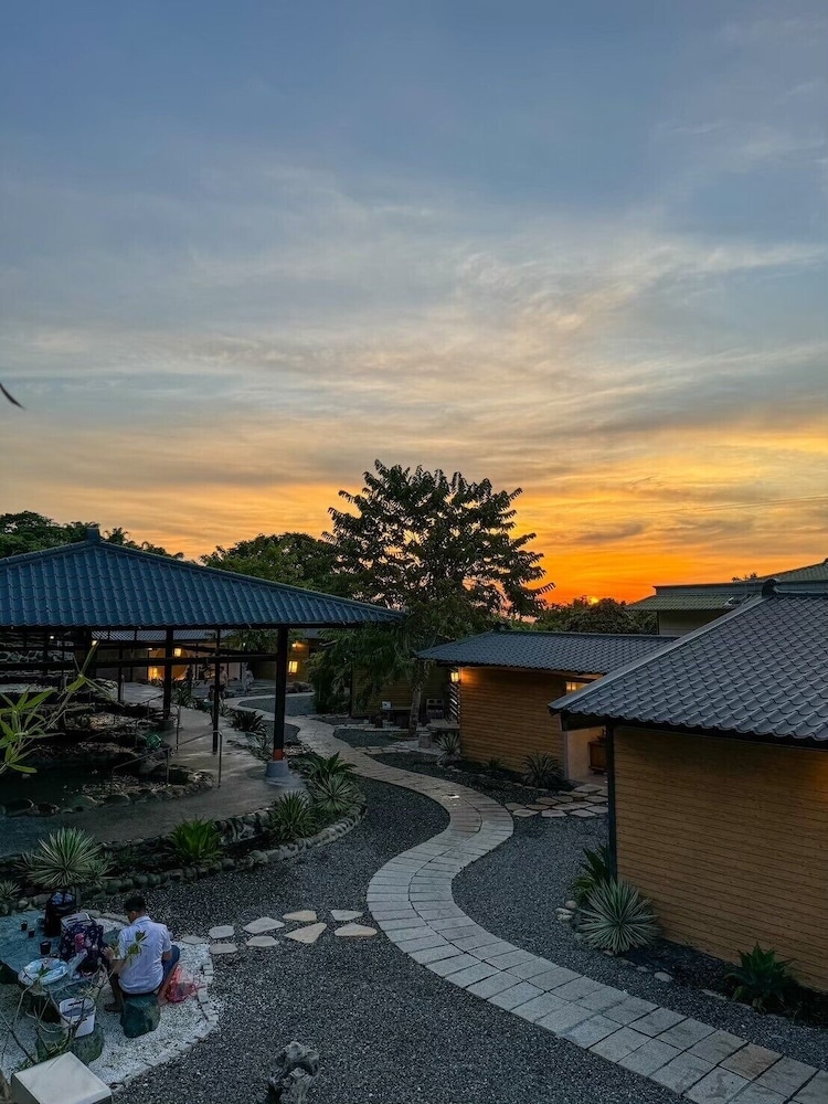 hu ye resort