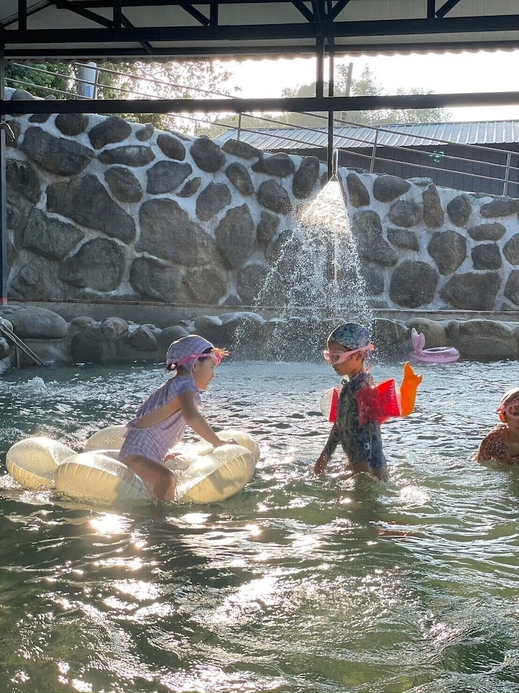 hu ye resort