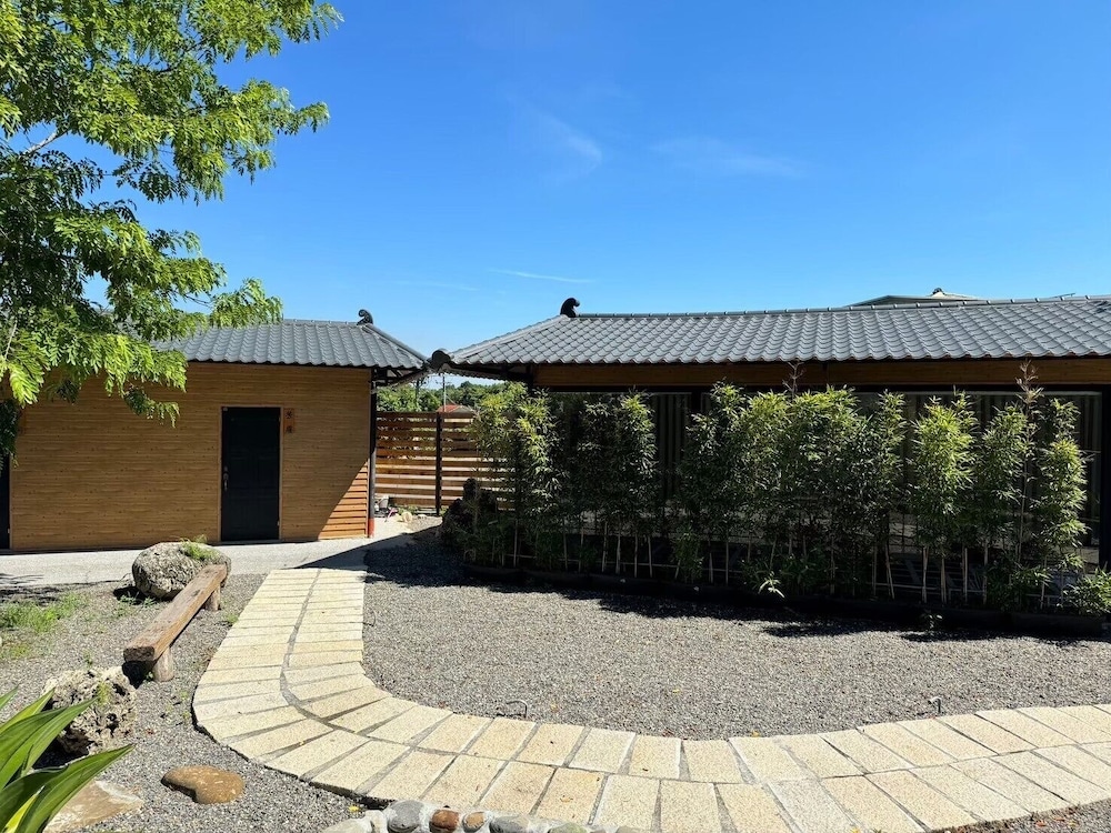 hu ye resort