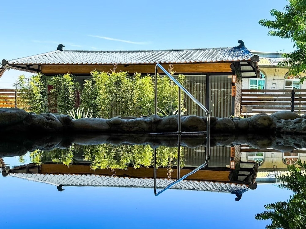 hu ye resort