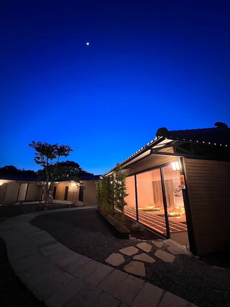 hu ye resort