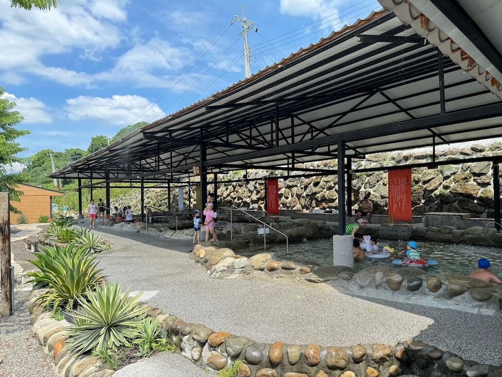 hu ye resort