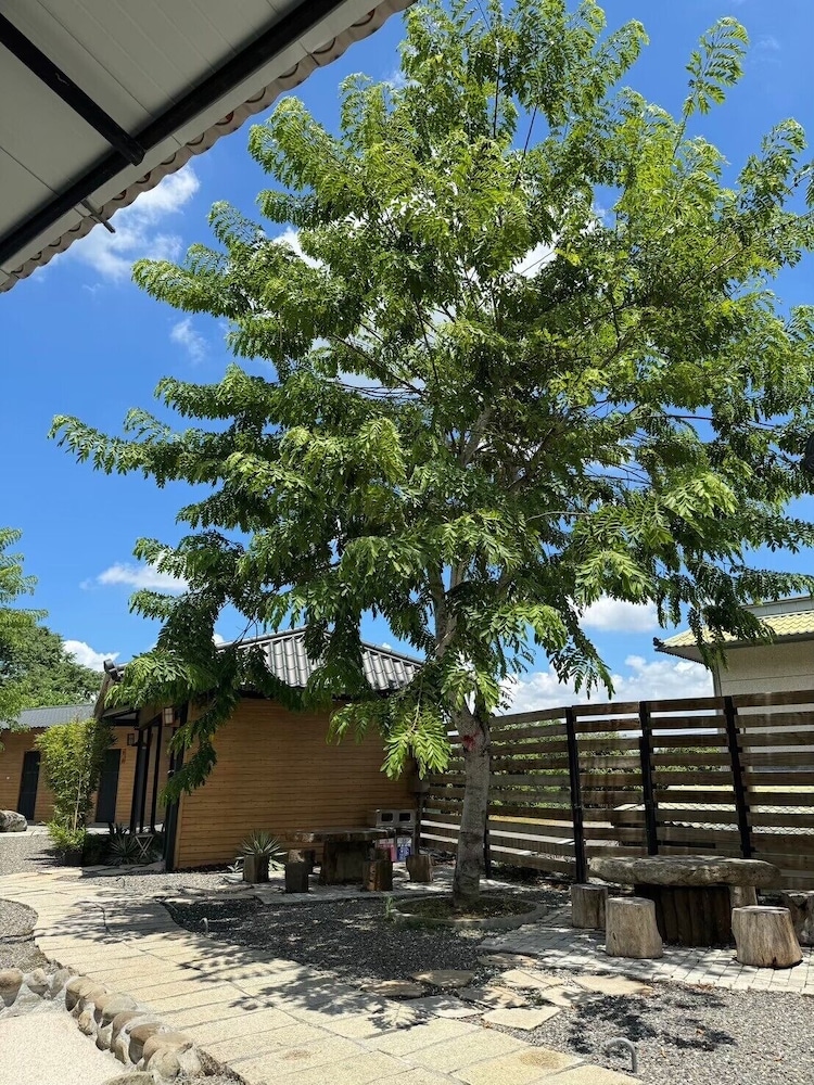 hu ye resort
