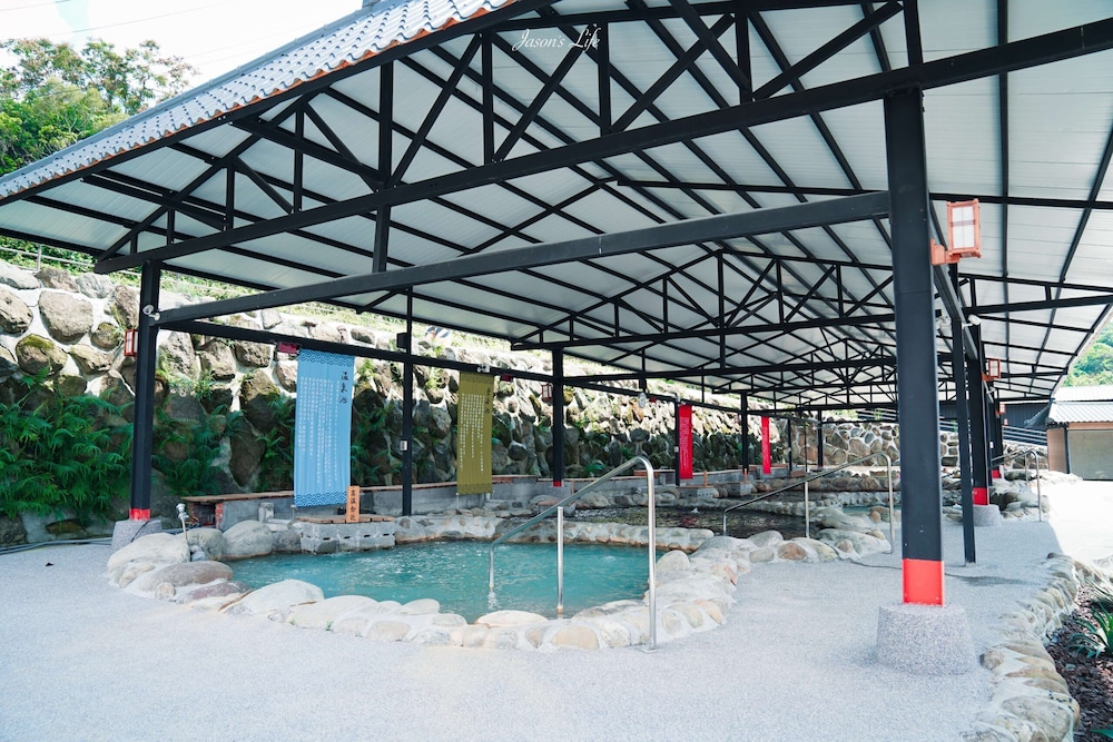 hu ye resort