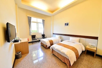 hu ye resort