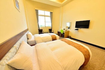 hu ye resort