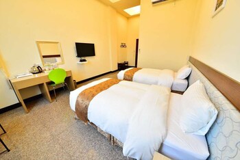 hu ye resort