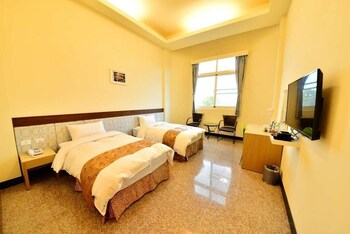 hu ye resort
