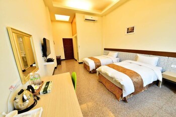hu ye resort