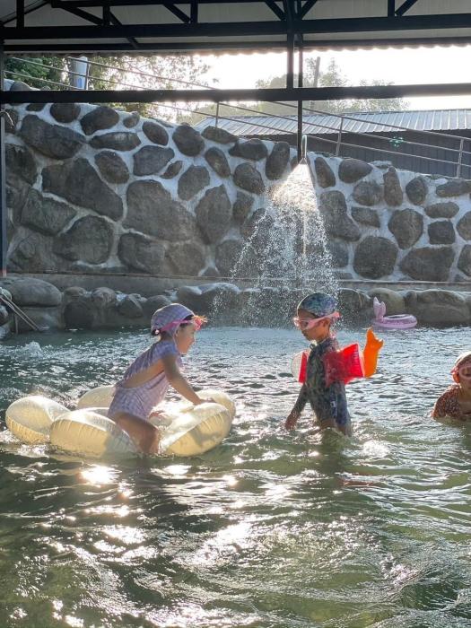 hu ye resort