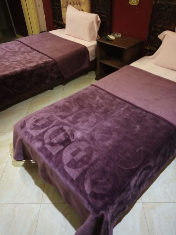 sydna all hussain hotel