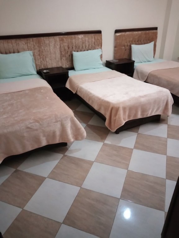 sydna all hussain hotel