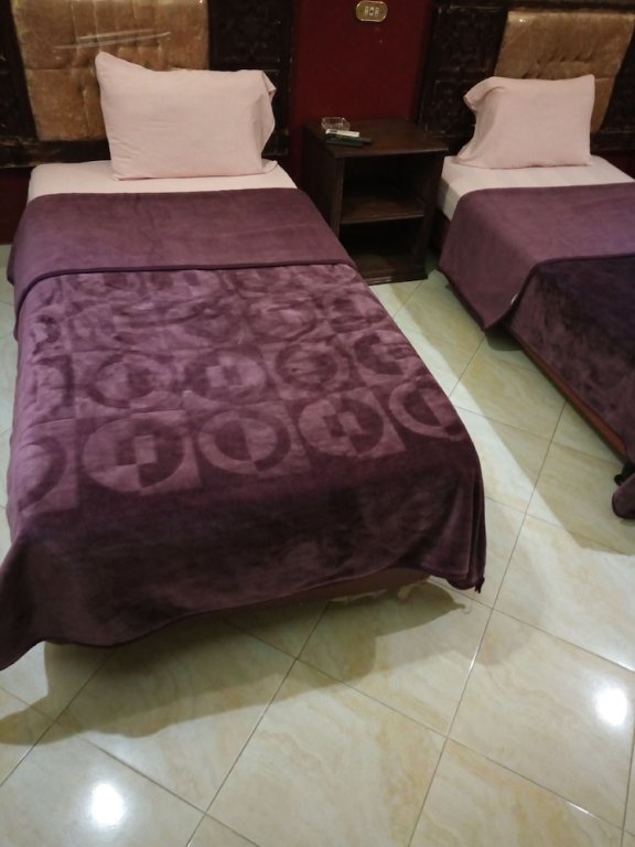 sydna all hussain hotel