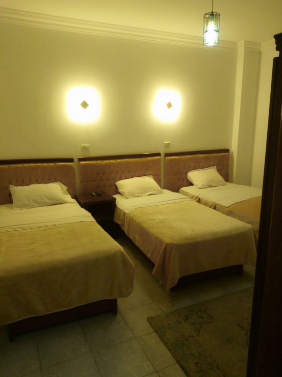 sydna all hussain hotel