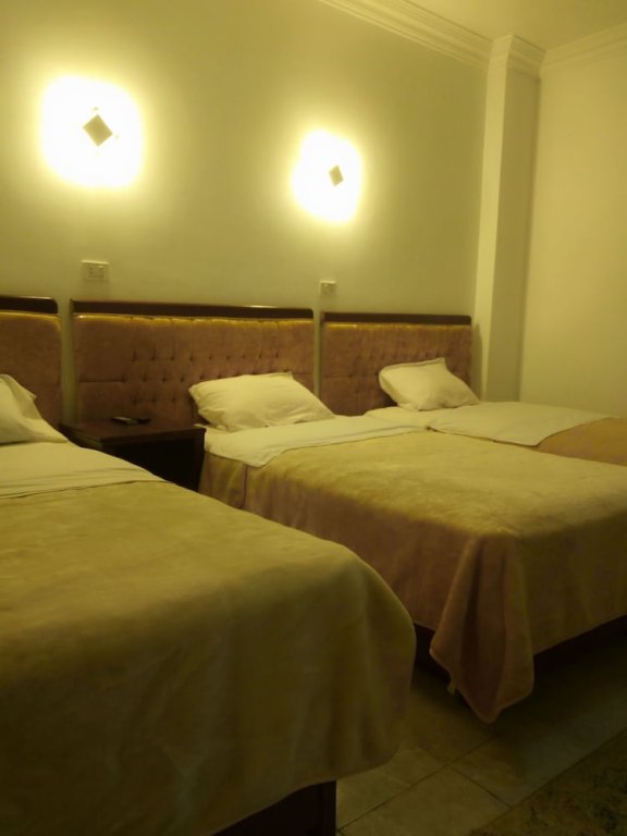 sydna all hussain hotel