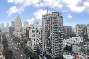 hanting hotel wenzhou bus station avenue