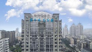 hanting hotel wenzhou bus station avenue