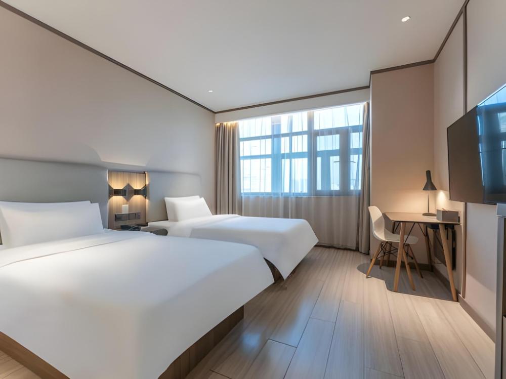 hanting hotel wenzhou bus station avenue