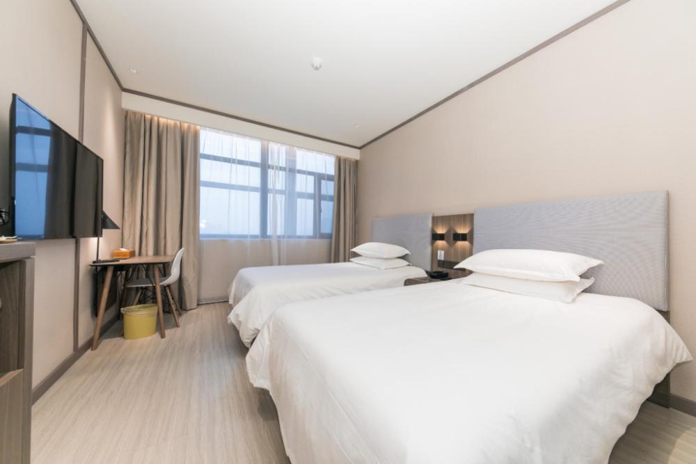 hanting hotel wenzhou bus station avenue