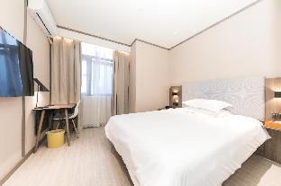 hanting hotel wenzhou bus station avenue