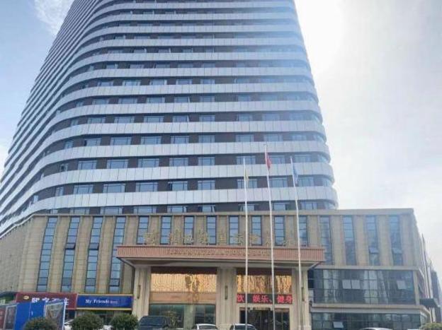 vienna international hotel yichang east railway station