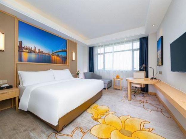 vienna international hotel yichang east railway station