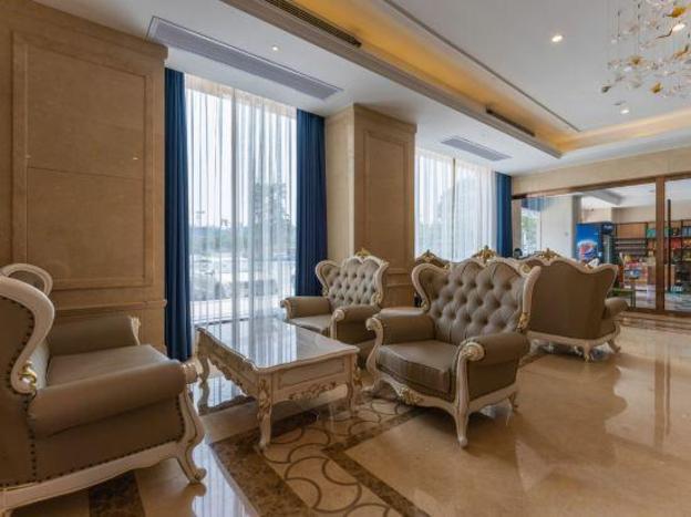 vienna international hotel yichang east railway station