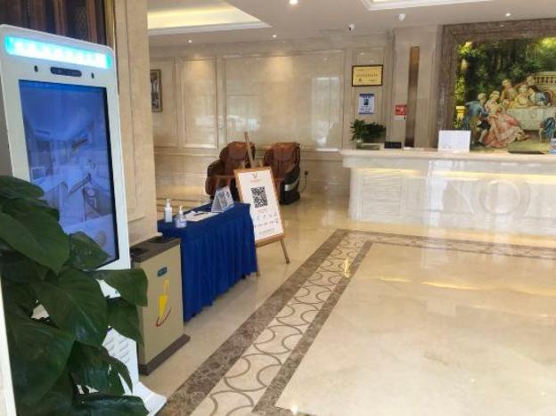 vienna international hotel yichang east railway station
