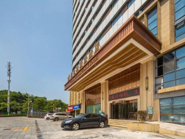 vienna international hotel yichang east railway station