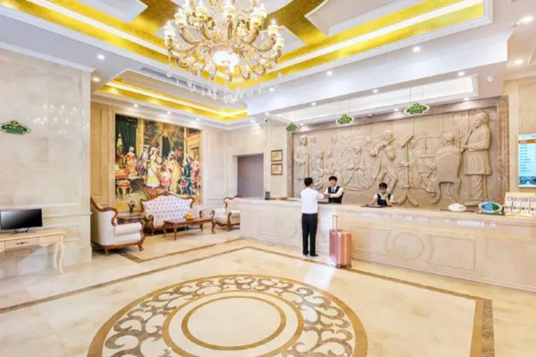 vienna hotel jiangsu wuxi yixing metro station