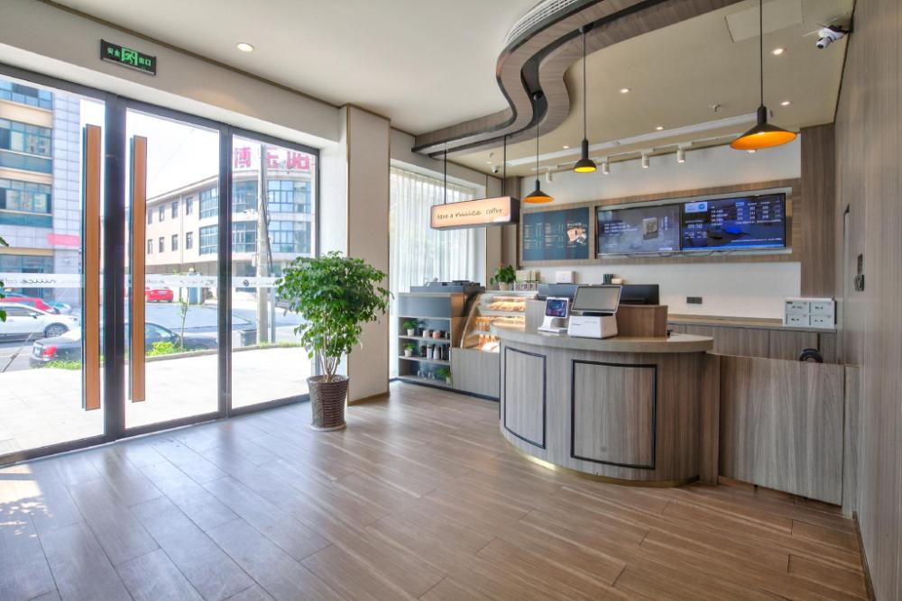 hanting hotel yuyao simen town