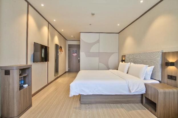 hanting hotel yuyao simen town