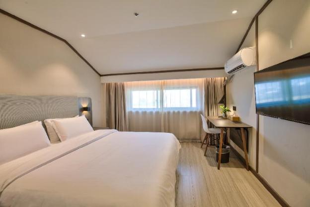 hanting hotel yuyao simen town
