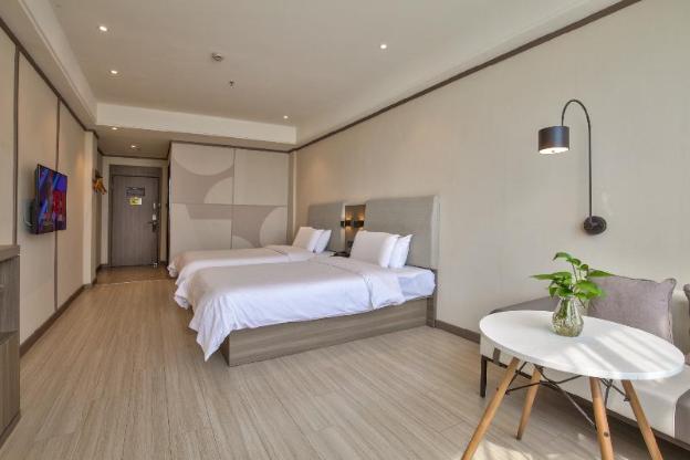 hanting hotel yuyao simen town