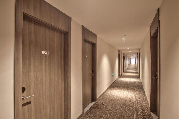 hanting hotel yuyao simen town