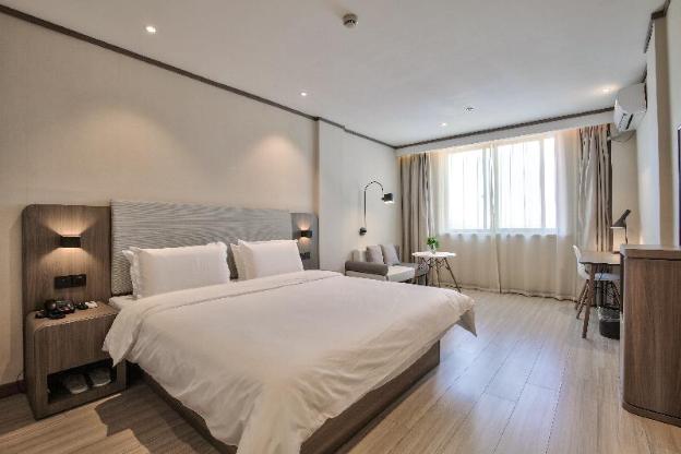 hanting hotel yuyao simen town