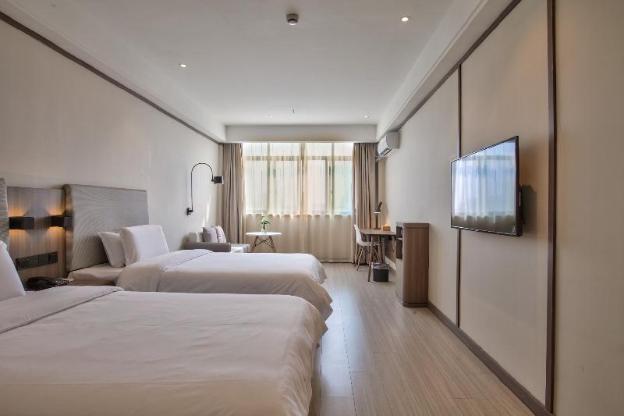 hanting hotel yuyao simen town