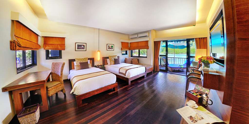 gayana marine resort