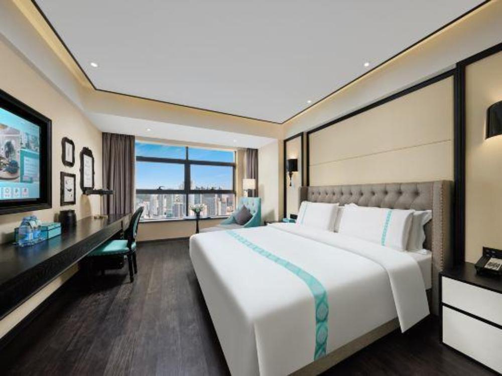 xana hotelle zhongshan busterminal