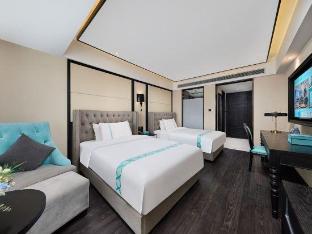 xana hotelle zhongshan busterminal