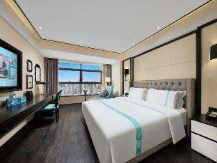 xana hotelle zhongshan busterminal