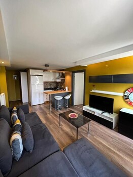 deluxe beach residence