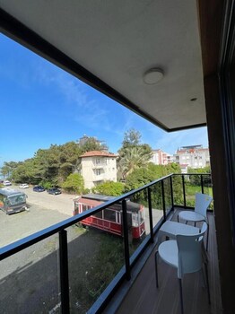 deluxe beach residence