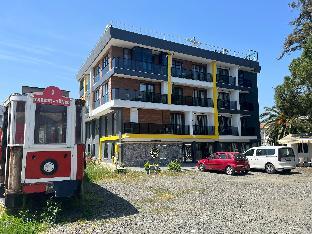 deluxe beach residence