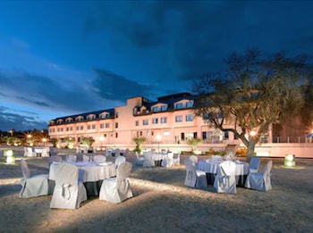 Hotel Fc Villalba,Collado Villalba>>Alpedrete,4 star