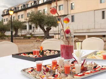Hotel Fc Villalba,Collado Villalba>>Alpedrete,4 star
