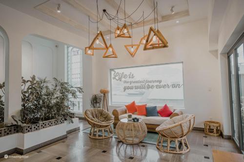 the scent boutique dalat hotel