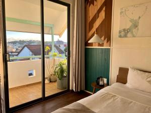 the scent boutique dalat hotel