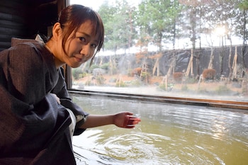 onsen yupopo