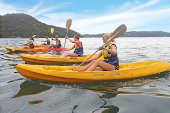 Yha Pittwater Eco (Sydney),,1 star